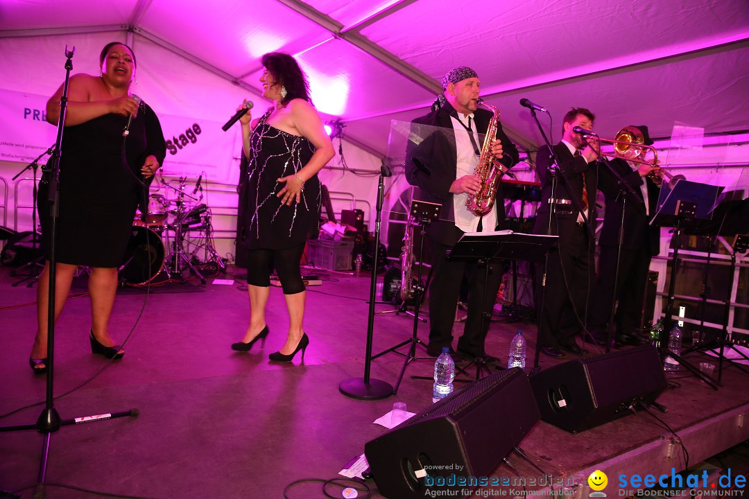 JazzMeile - Schweiz: Kreuzlingen am Bodensee, 28.08.2015