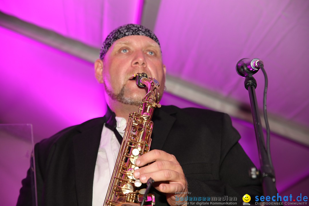 JazzMeile - Schweiz: Kreuzlingen am Bodensee, 28.08.2015