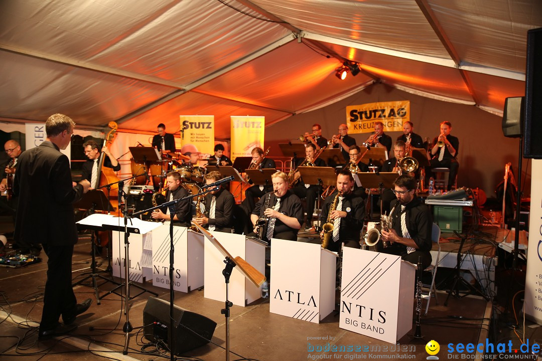 JazzMeile - Schweiz: Kreuzlingen am Bodensee, 28.08.2015