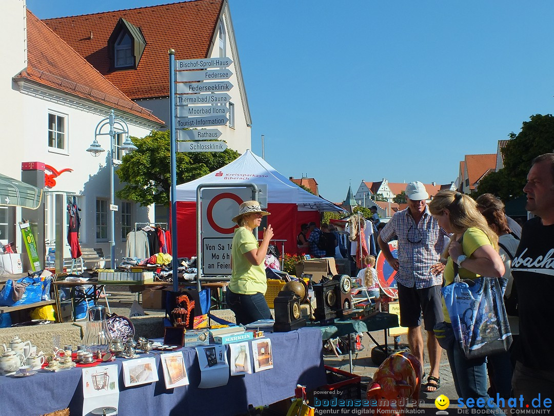 Herbstfest 2015: Bad-Buchau, 29.08.2015