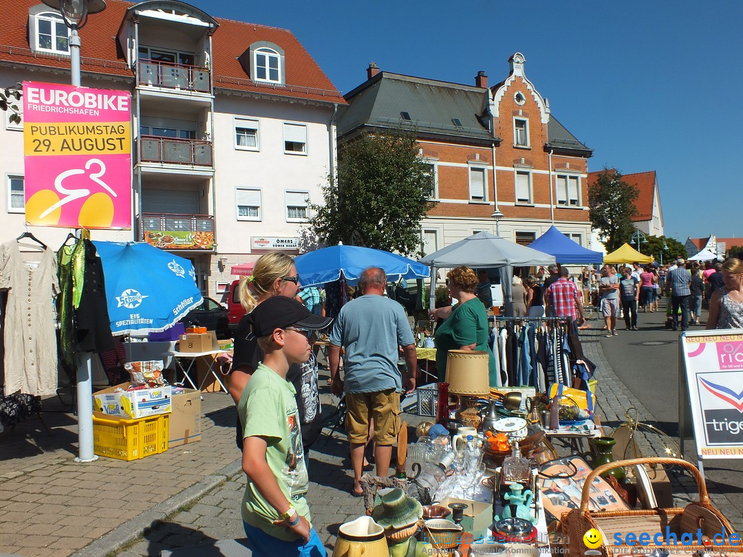 Herbstfest 2015: Bad-Buchau, 29.08.2015