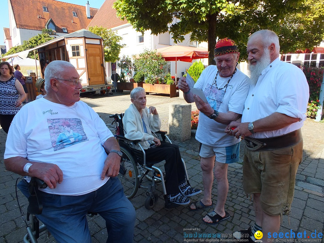 Herbstfest 2015: Bad-Buchau, 29.08.2015