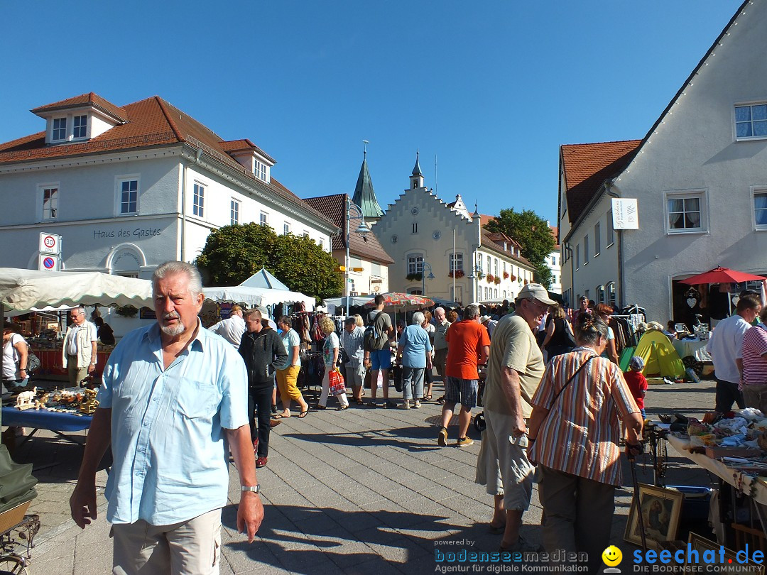 Herbstfest 2015: Bad-Buchau, 29.08.2015