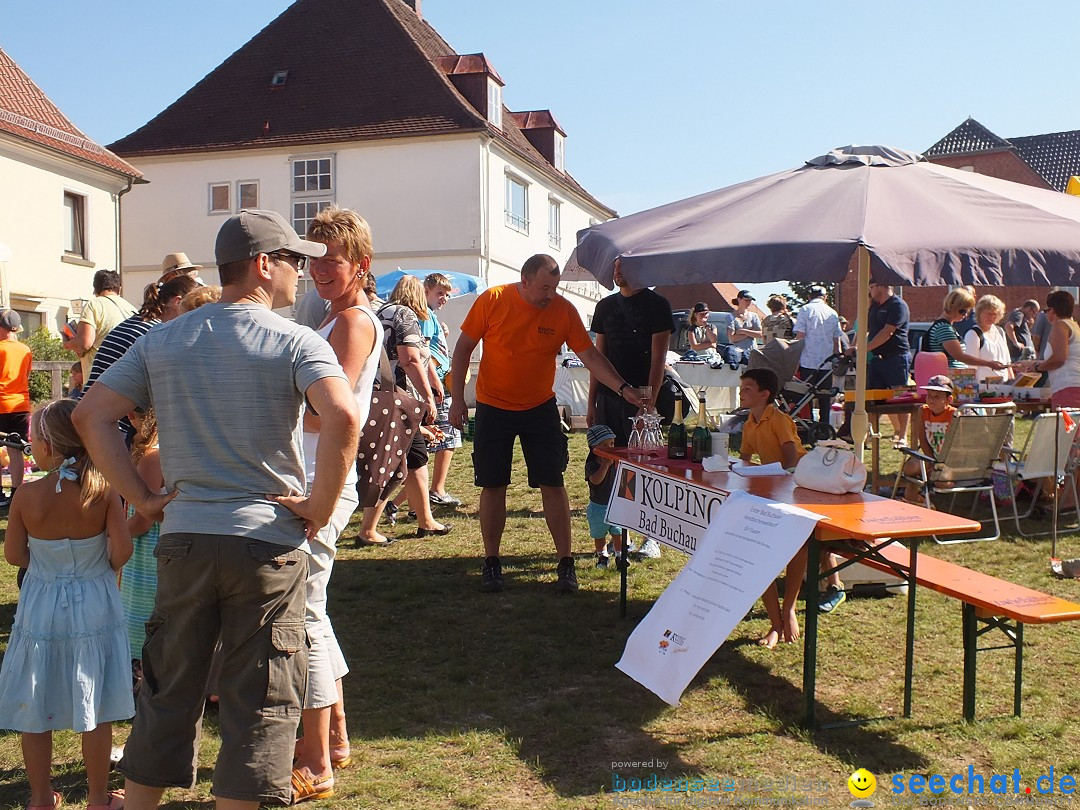 Herbstfest 2015: Bad-Buchau, 29.08.2015