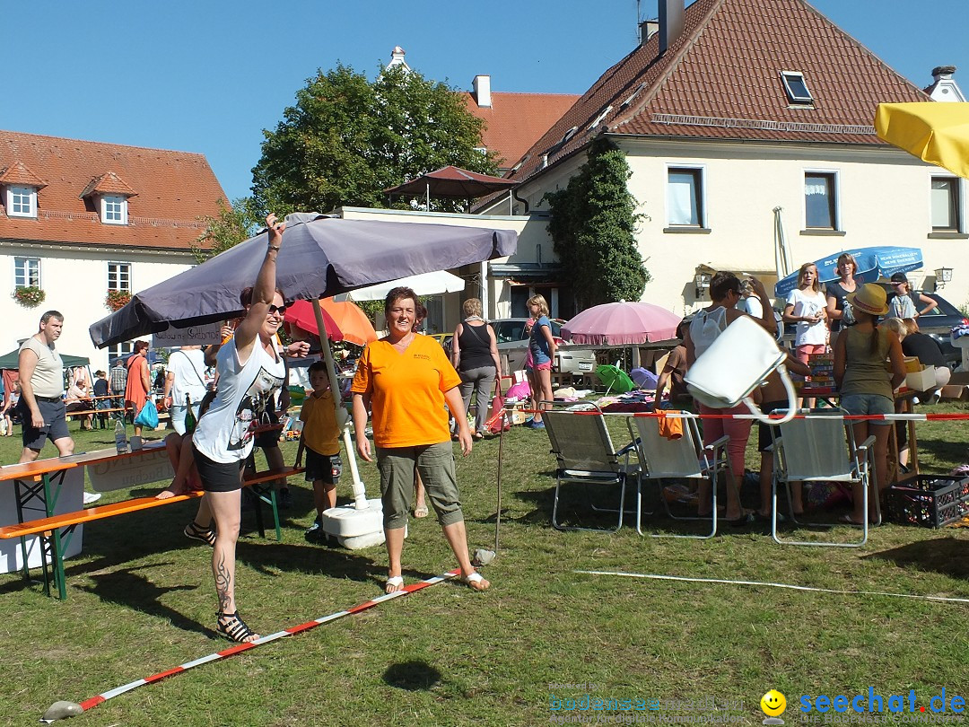 Herbstfest 2015: Bad-Buchau, 29.08.2015