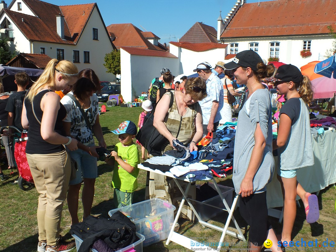 Herbstfest 2015: Bad-Buchau, 29.08.2015