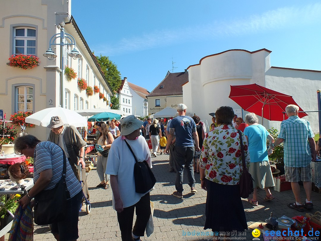 Herbstfest 2015: Bad-Buchau, 29.08.2015