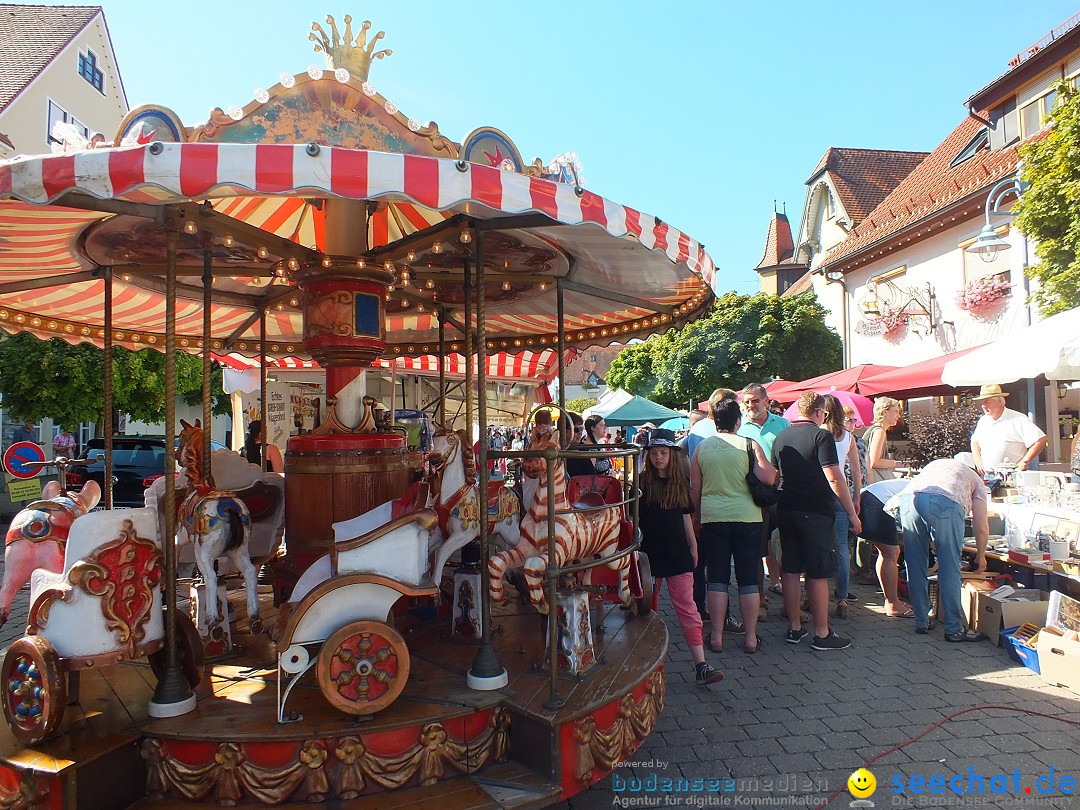 Herbstfest 2015: Bad-Buchau, 29.08.2015