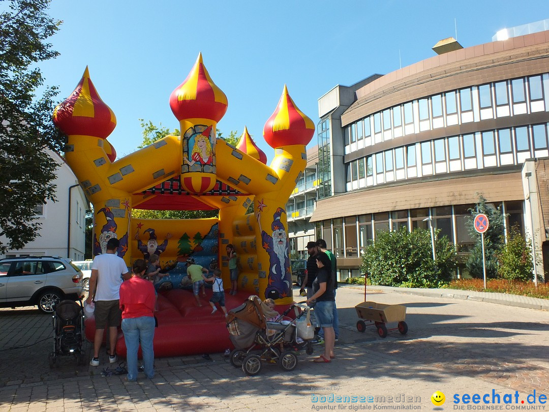 Herbstfest 2015: Bad-Buchau, 29.08.2015