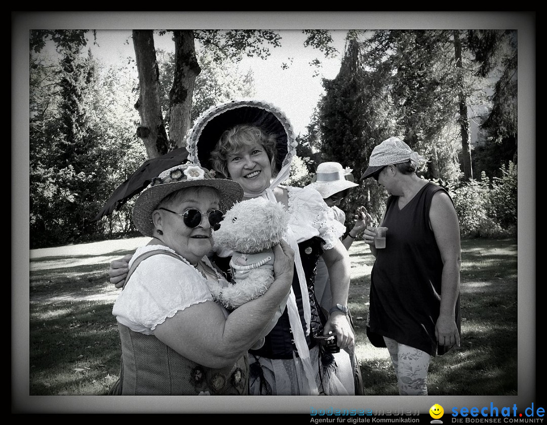 Steam-Punker Treffen: Sigmaringen, 29.08.2015