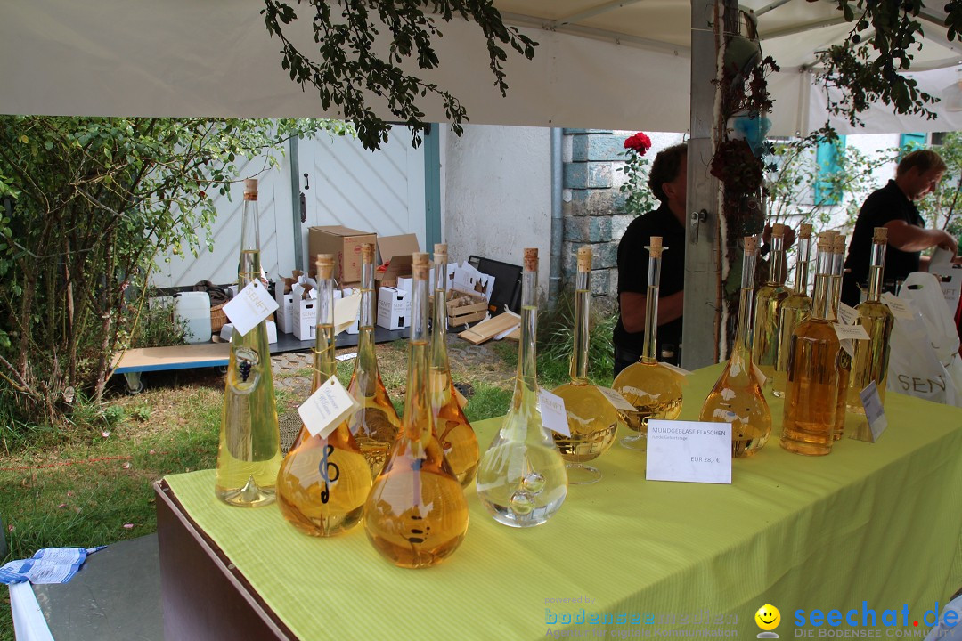 20. Herbstmarkt: Frickingen am Bodensee, 13.09.2015