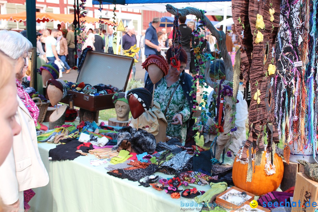 20. Herbstmarkt: Frickingen am Bodensee, 13.09.2015