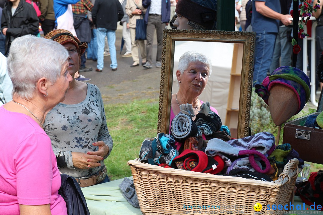 20. Herbstmarkt: Frickingen am Bodensee, 13.09.2015