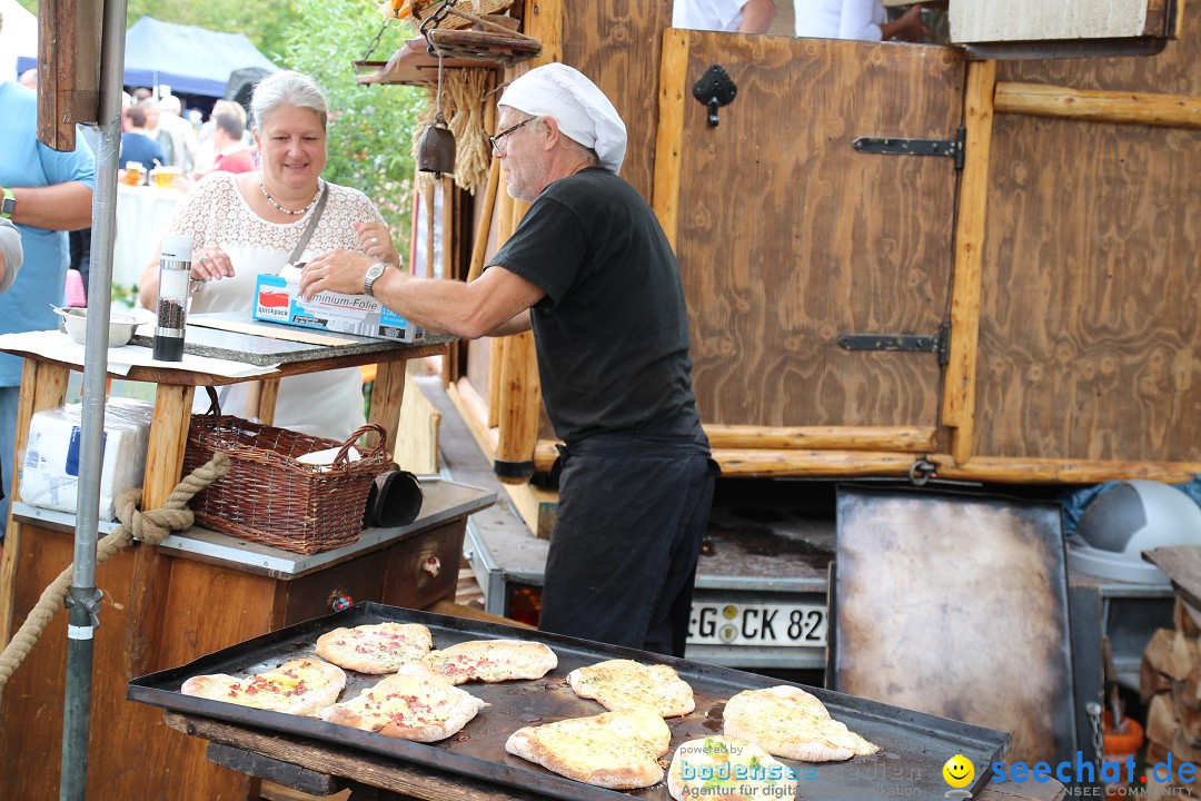 20. Herbstmarkt: Frickingen am Bodensee, 13.09.2015