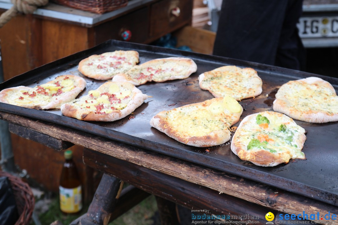 20. Herbstmarkt: Frickingen am Bodensee, 13.09.2015