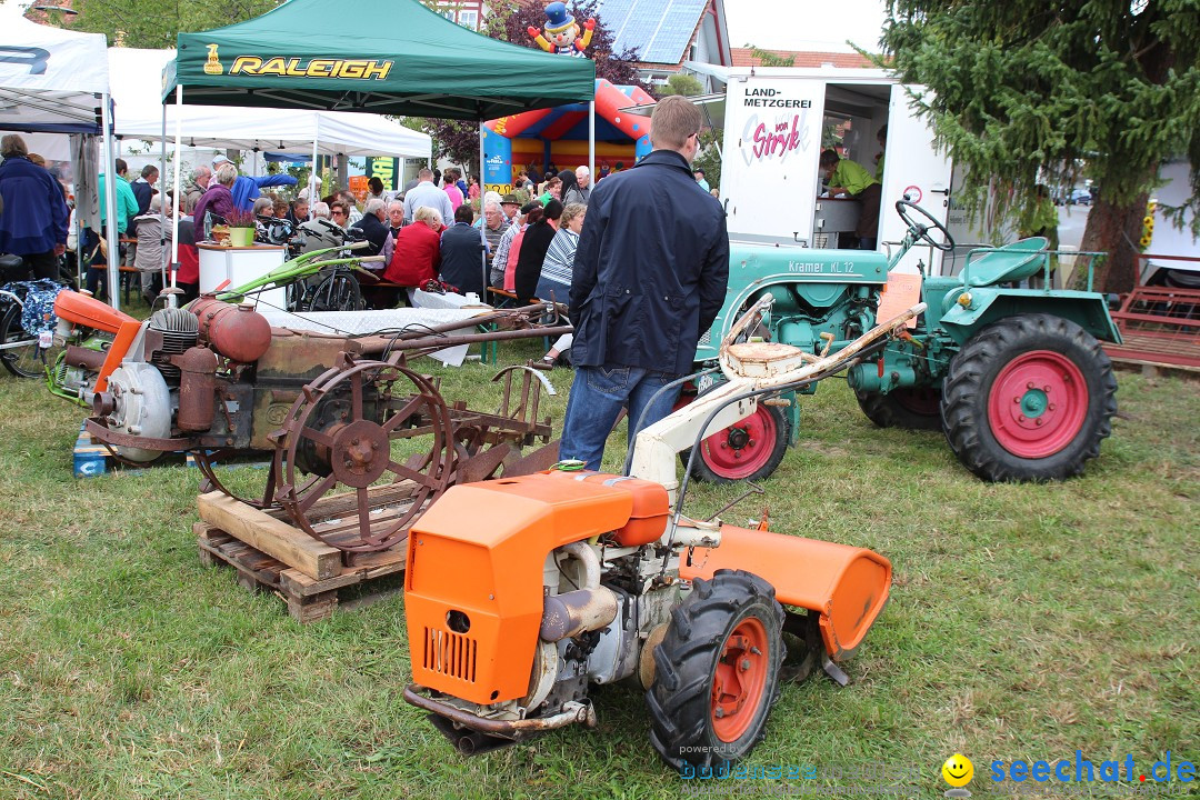 20. Herbstmarkt: Frickingen am Bodensee, 13.09.2015