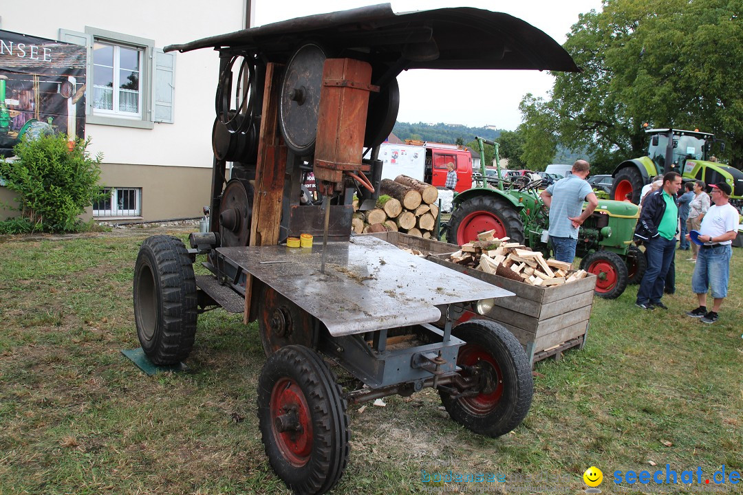 20. Herbstmarkt: Frickingen am Bodensee, 13.09.2015