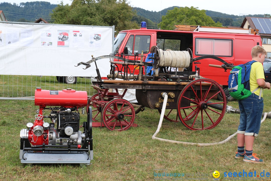 20. Herbstmarkt: Frickingen am Bodensee, 13.09.2015