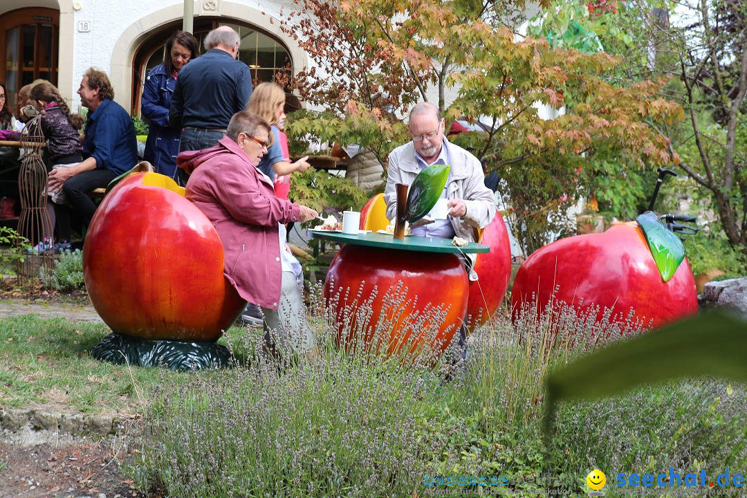 20. Herbstmarkt: Frickingen am Bodensee, 13.09.2015