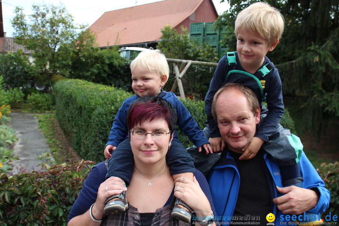 20. Herbstmarkt: Frickingen am Bodensee, 13.09.2015