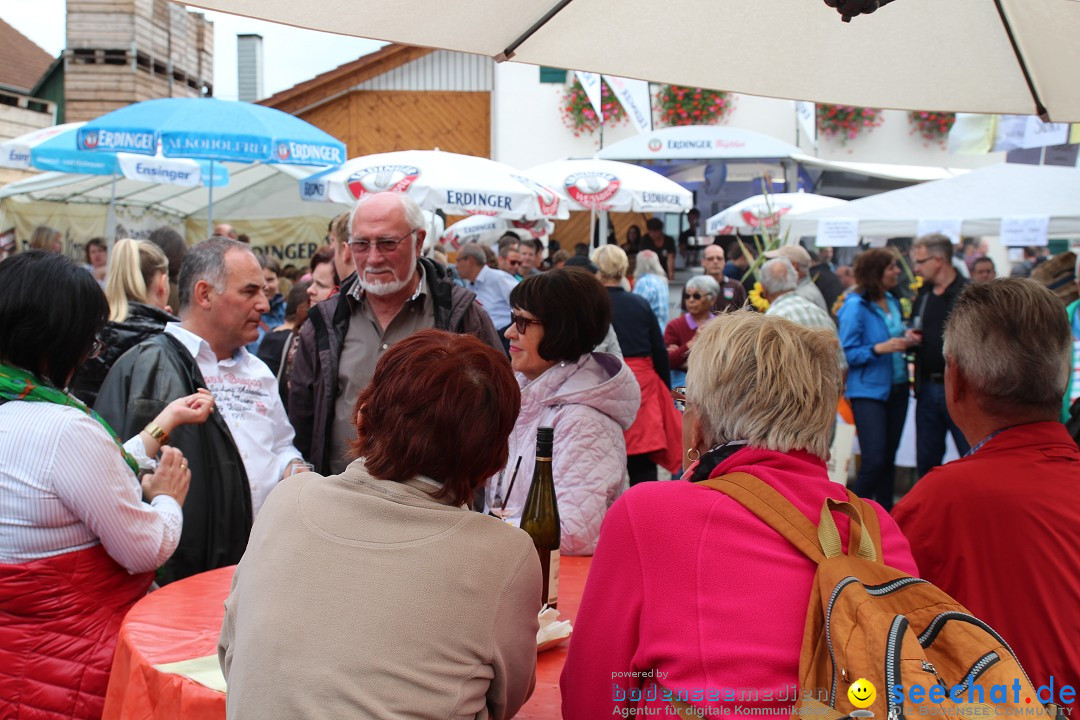 20. Herbstmarkt: Frickingen am Bodensee, 13.09.2015