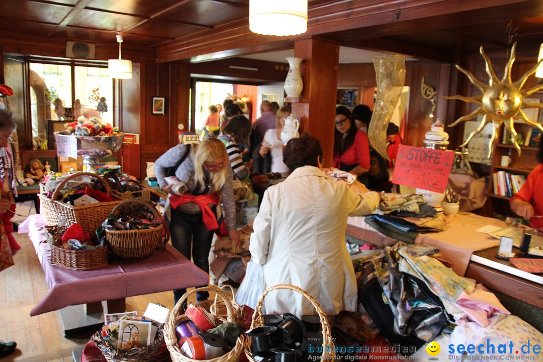 20. Herbstmarkt: Frickingen am Bodensee, 13.09.2015