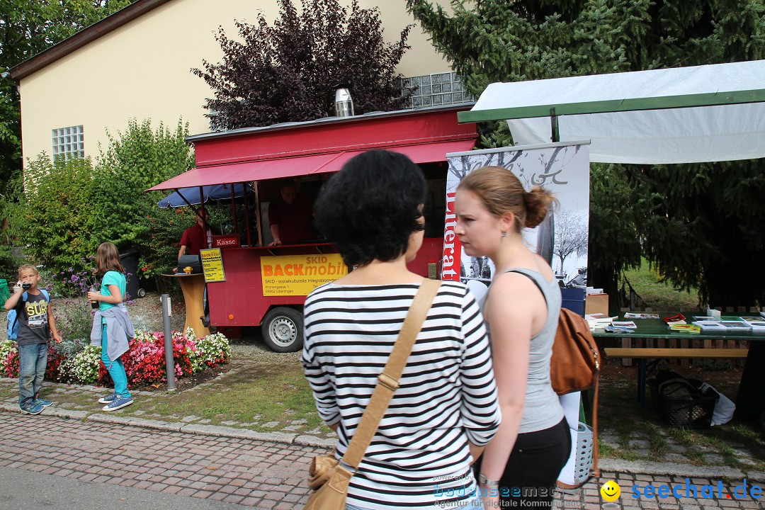 20. Herbstmarkt: Frickingen am Bodensee, 13.09.2015