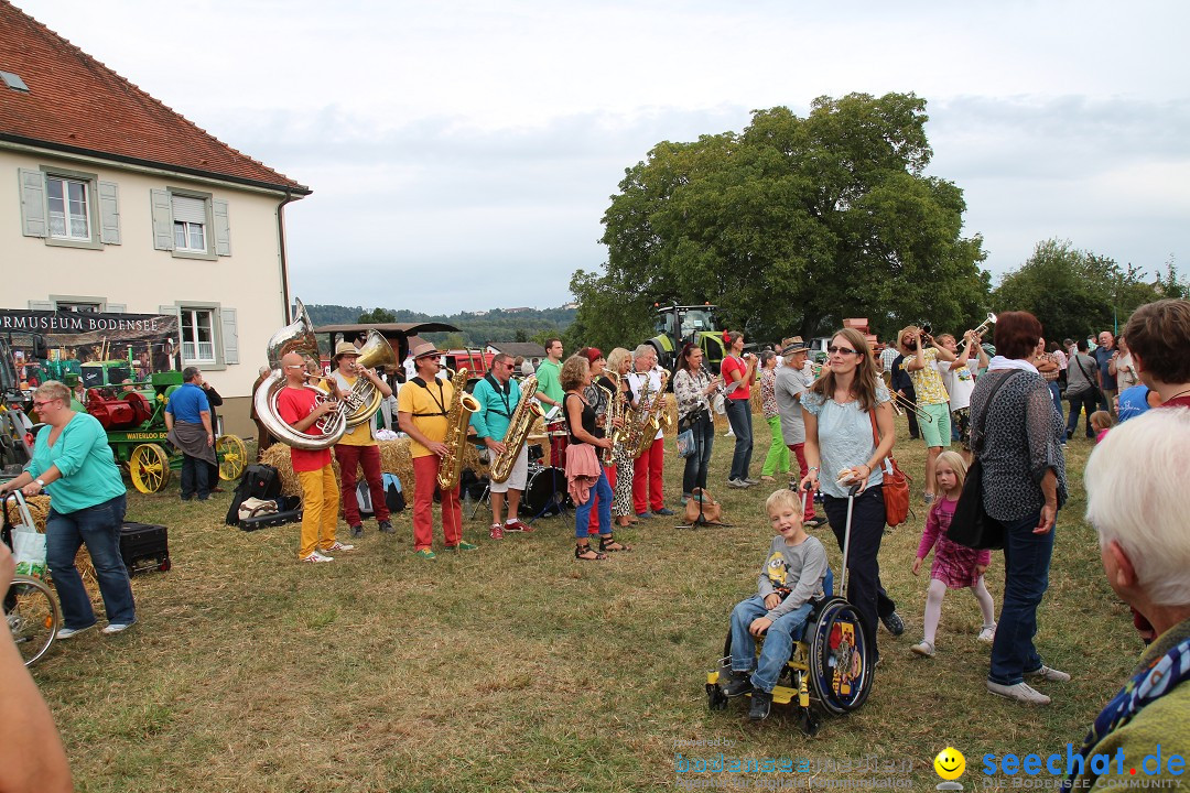 20. Herbstmarkt: Frickingen am Bodensee, 13.09.2015