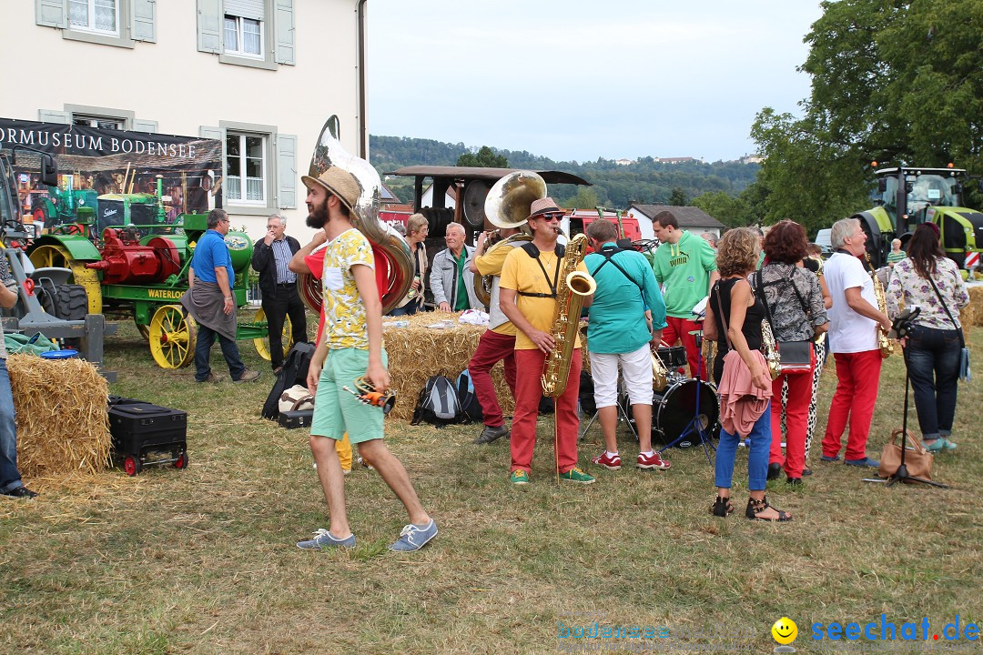 20. Herbstmarkt: Frickingen am Bodensee, 13.09.2015