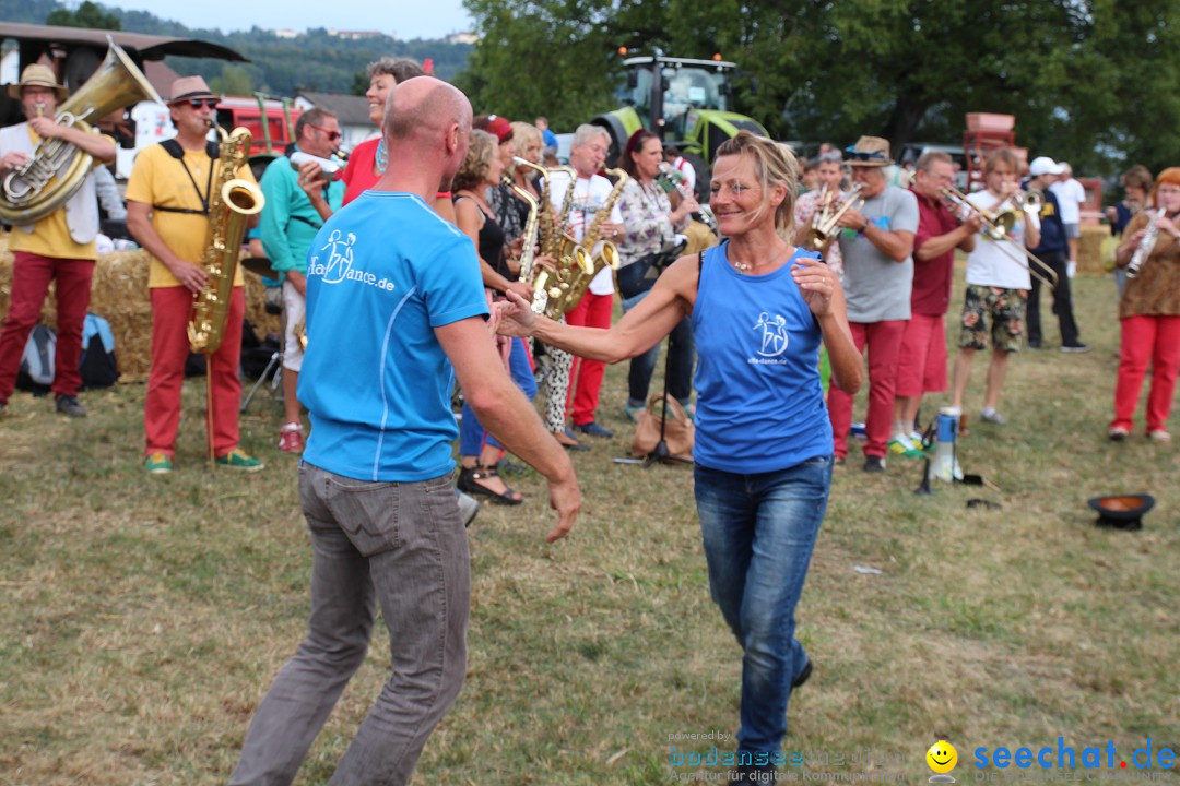 20. Herbstmarkt: Frickingen am Bodensee, 13.09.2015