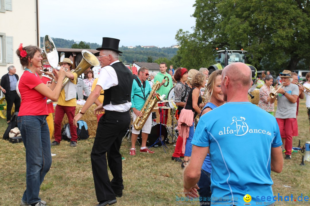 20. Herbstmarkt: Frickingen am Bodensee, 13.09.2015