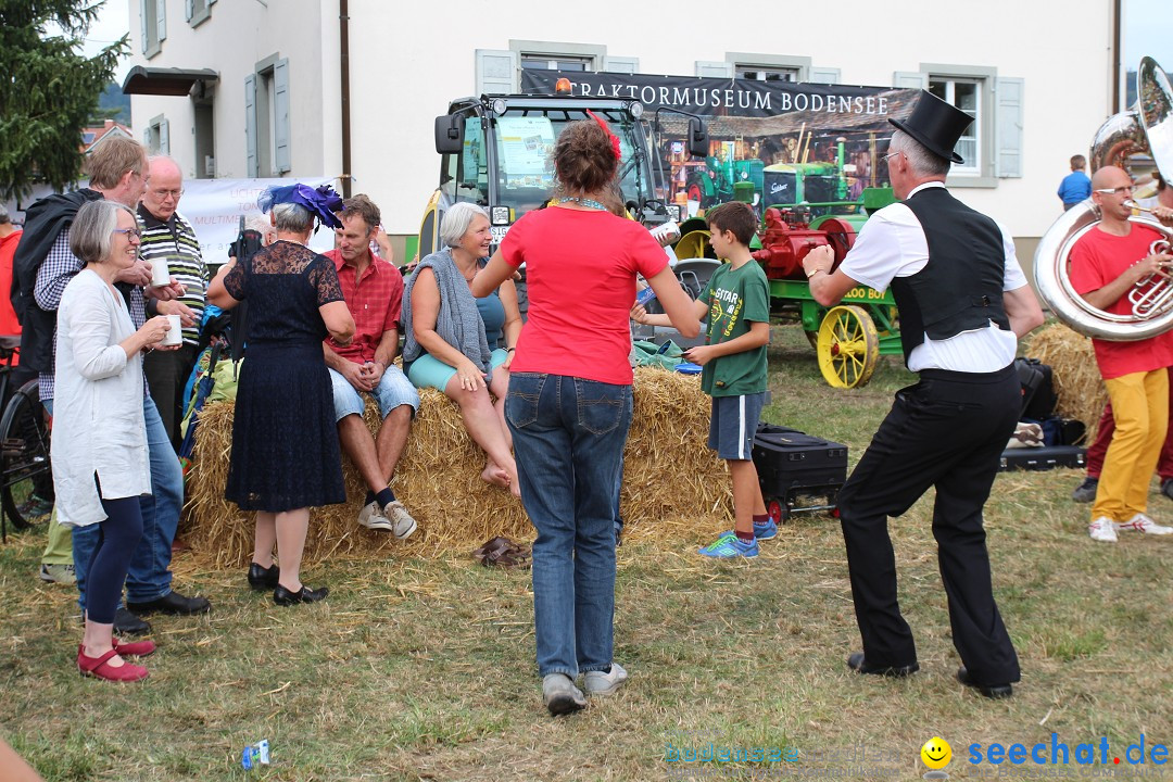 20. Herbstmarkt: Frickingen am Bodensee, 13.09.2015