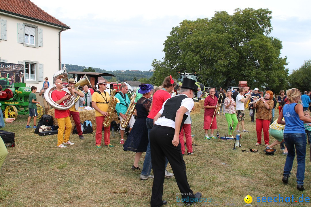 20. Herbstmarkt: Frickingen am Bodensee, 13.09.2015