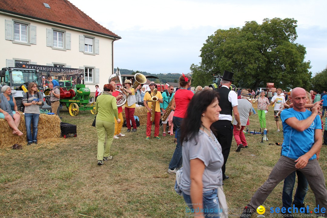 20. Herbstmarkt: Frickingen am Bodensee, 13.09.2015