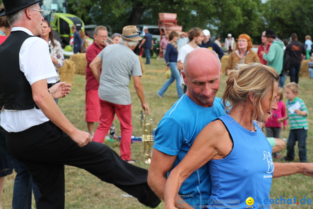 20. Herbstmarkt: Frickingen am Bodensee, 13.09.2015