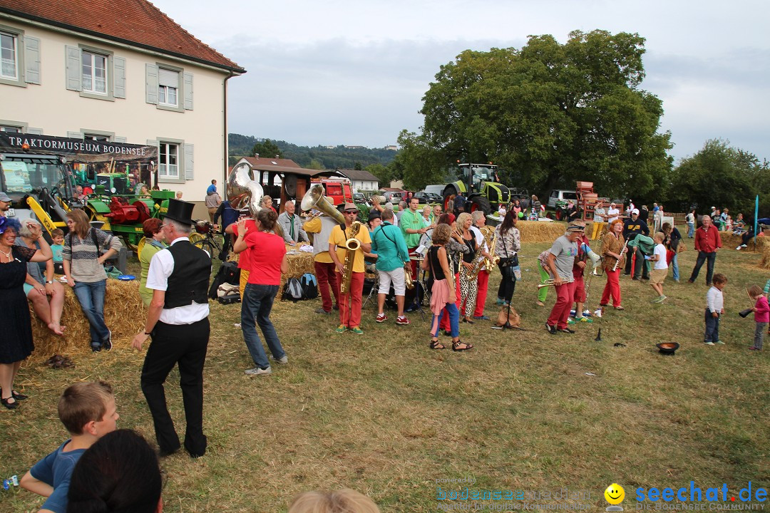 20. Herbstmarkt: Frickingen am Bodensee, 13.09.2015