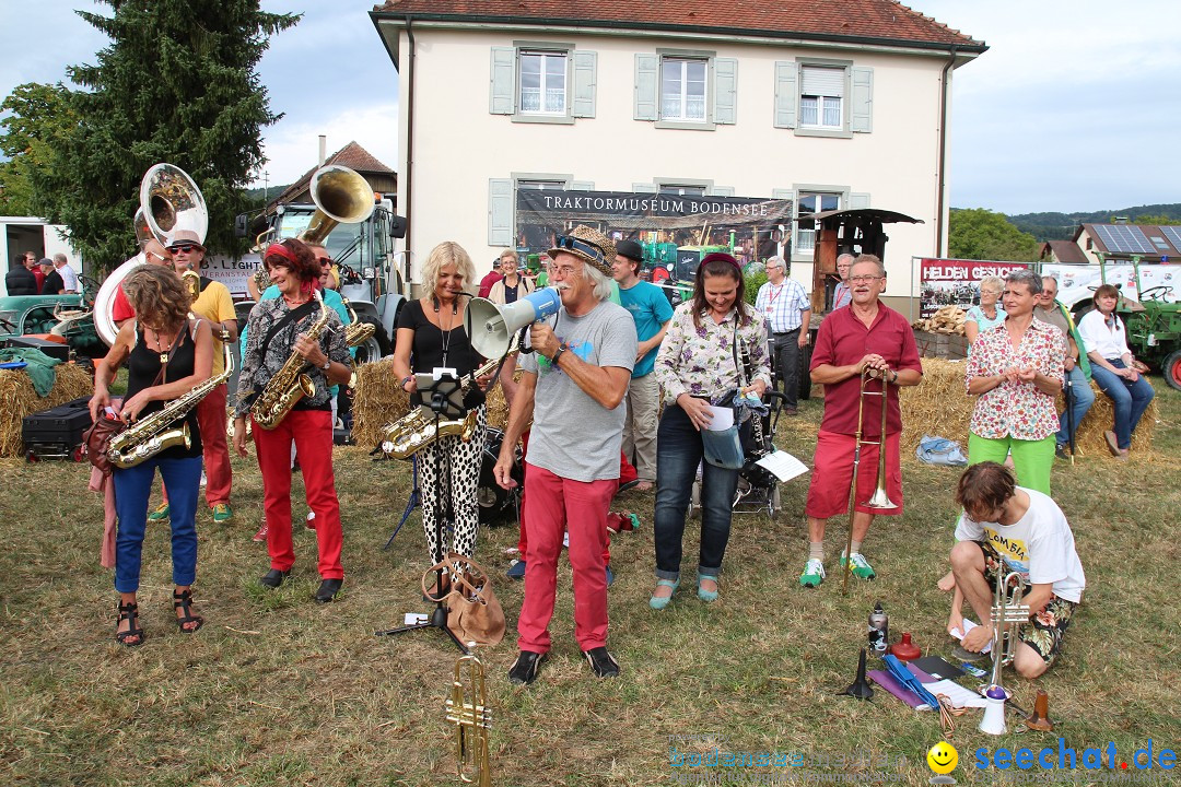 20. Herbstmarkt: Frickingen am Bodensee, 13.09.2015