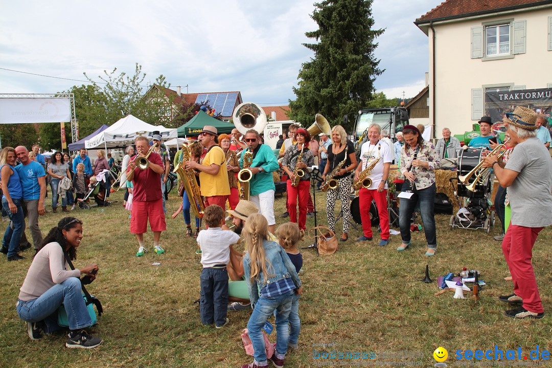 20. Herbstmarkt: Frickingen am Bodensee, 13.09.2015