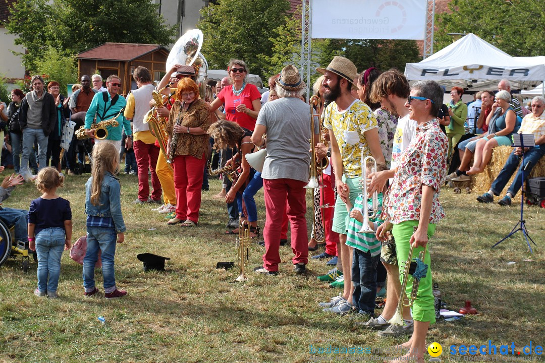 20. Herbstmarkt: Frickingen am Bodensee, 13.09.2015