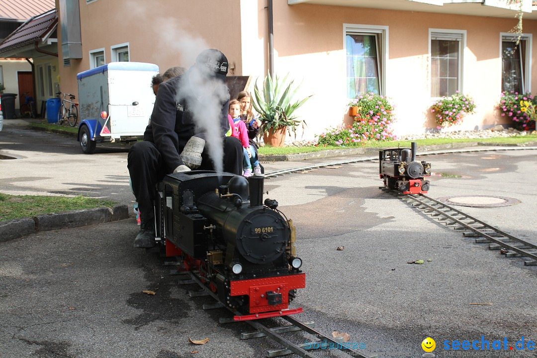 20. Herbstmarkt: Frickingen am Bodensee, 13.09.2015