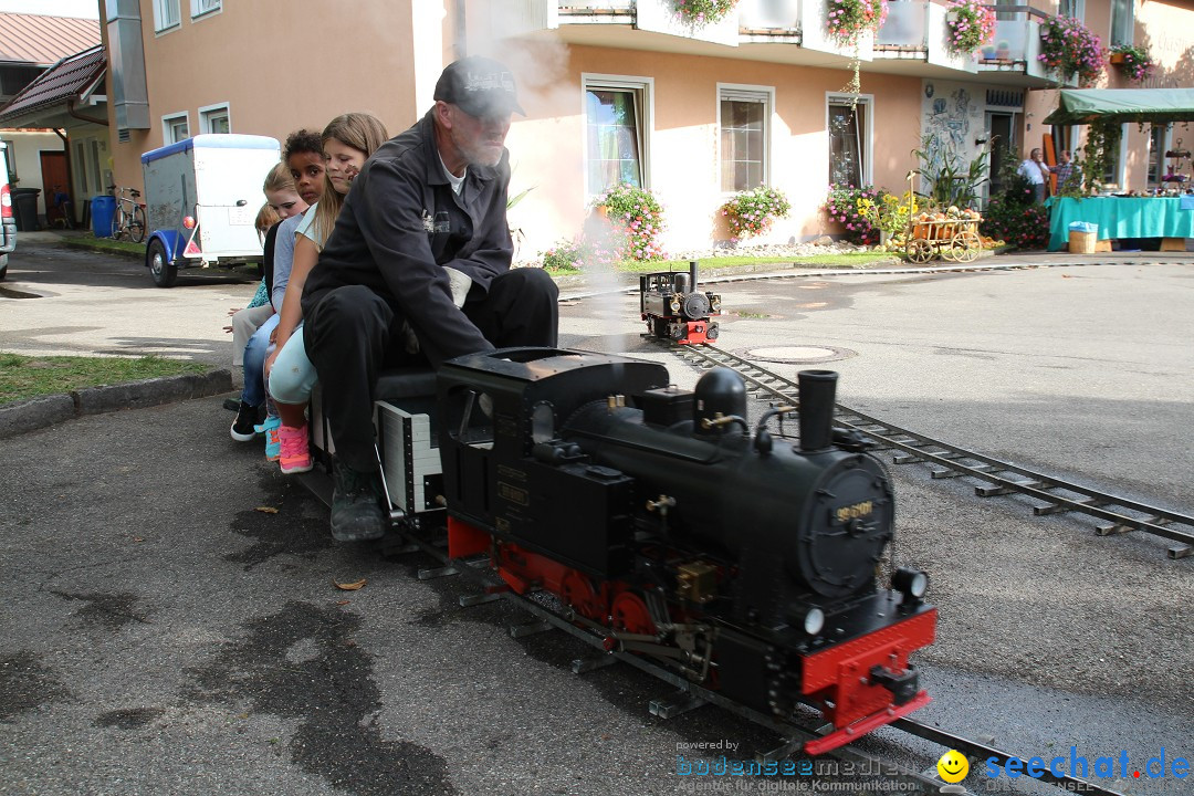 20. Herbstmarkt: Frickingen am Bodensee, 13.09.2015