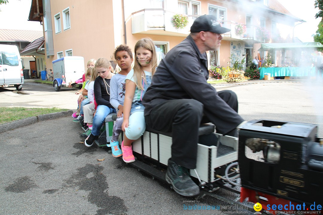 20. Herbstmarkt: Frickingen am Bodensee, 13.09.2015