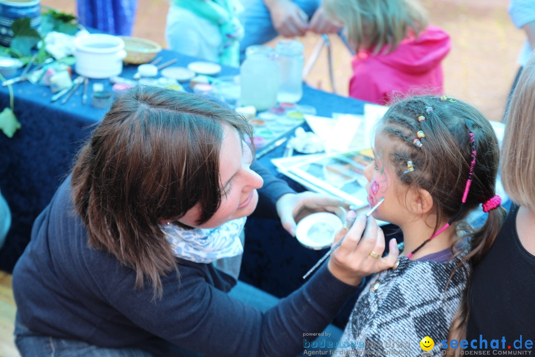 20. Herbstmarkt: Frickingen am Bodensee, 13.09.2015