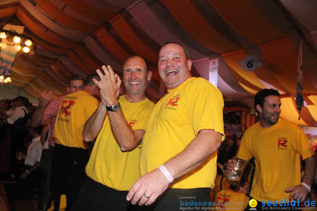 Oktoberfest am Bodensee mit der Froschenkapelle: Konstanz, 18.09.2015