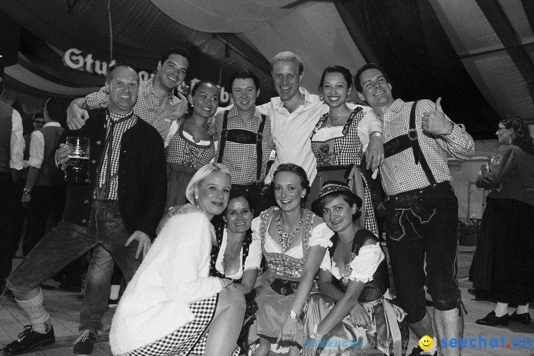 Oktoberfest am Bodensee mit der Froschenkapelle: Konstanz, 18.09.2015