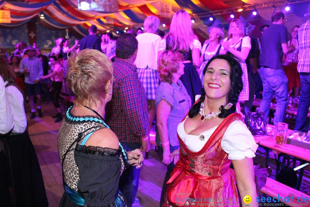 Oktoberfest am Bodensee mit der Froschenkapelle: Konstanz, 18.09.2015