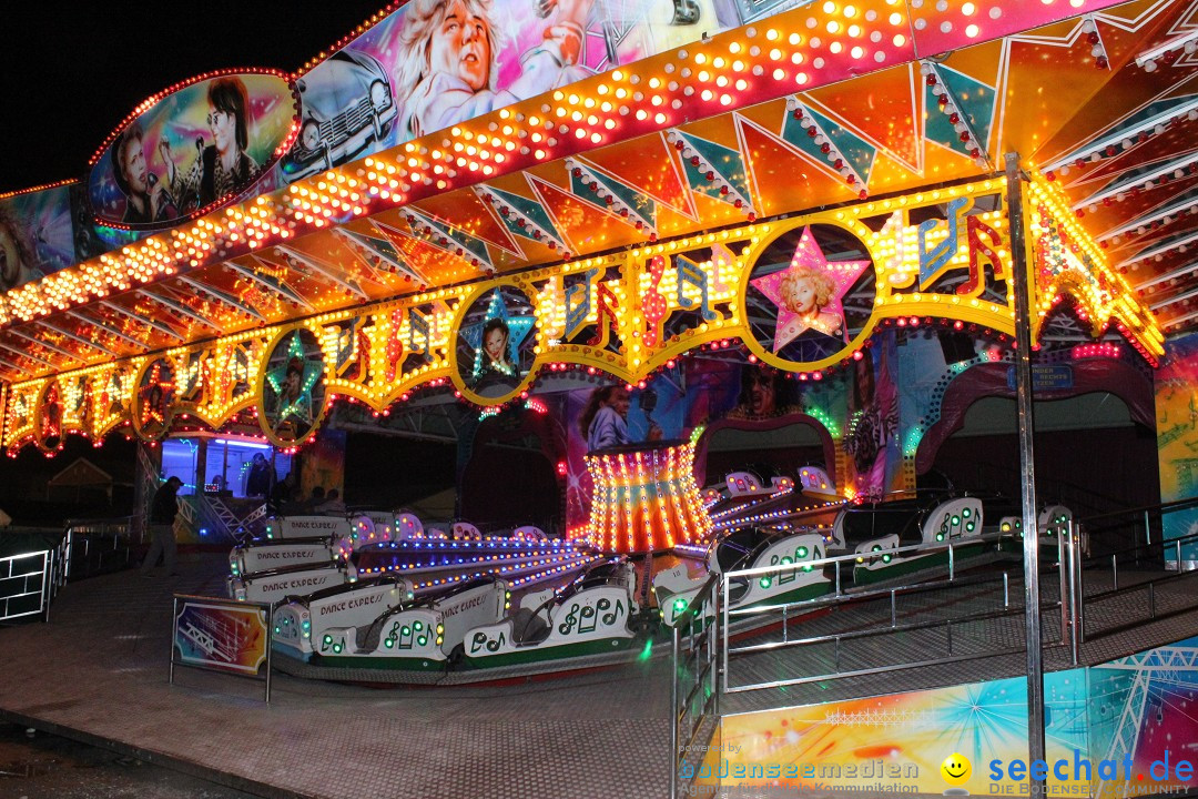 Oktoberfest am Bodensee mit der Froschenkapelle: Konstanz, 18.09.2015