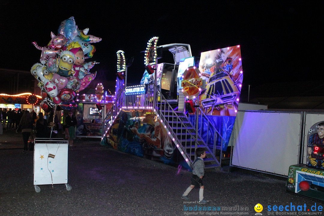 Oktoberfest am Bodensee mit der Froschenkapelle: Konstanz, 18.09.2015