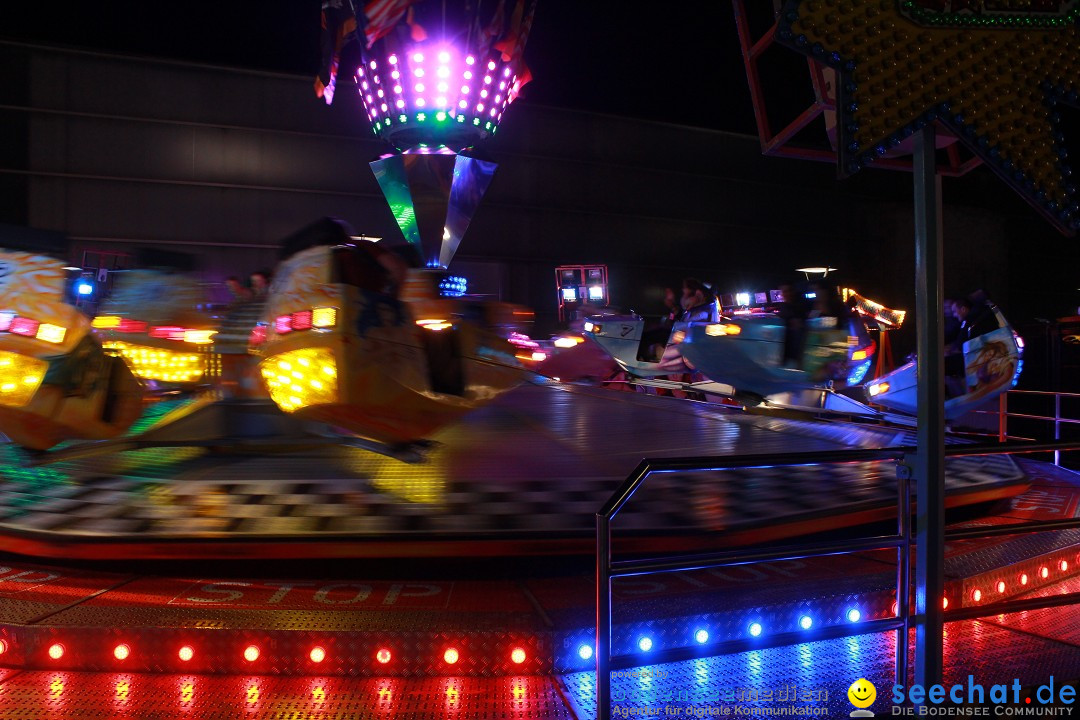 Oktoberfest am Bodensee mit der Froschenkapelle: Konstanz, 18.09.2015