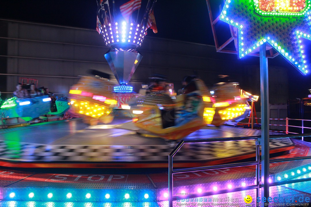 Oktoberfest am Bodensee mit der Froschenkapelle: Konstanz, 18.09.2015